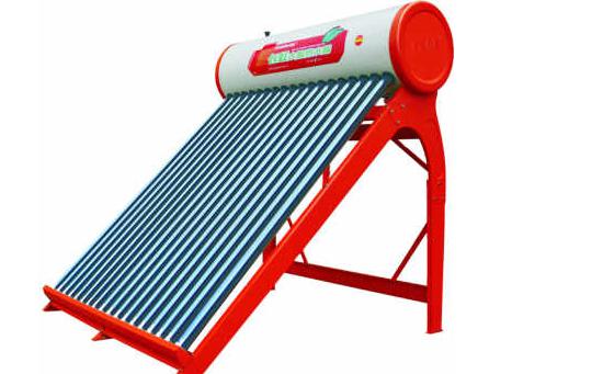 太陽能熱水器不出水怎么,太陽能熱水器溢水口堵住怎么維修?